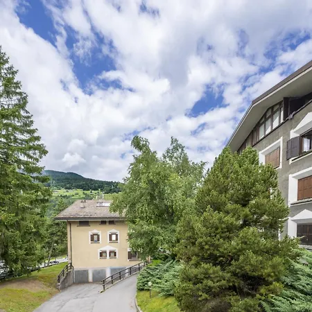 公寓 Casa Bersaglio-1 By Interhome *