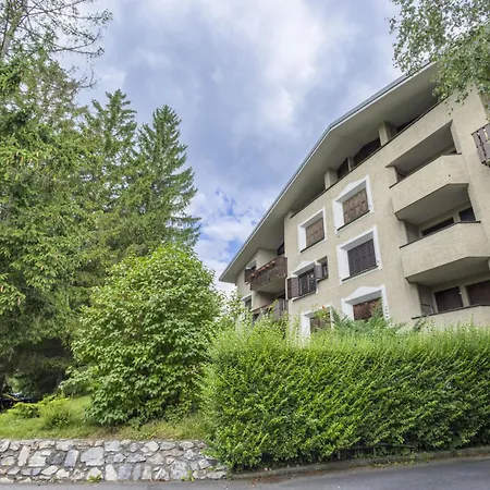 Casa Bersaglio-1 By Interhome * 博尔米奥