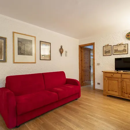 Апартаменты Casa Bersaglio-1 By Interhome