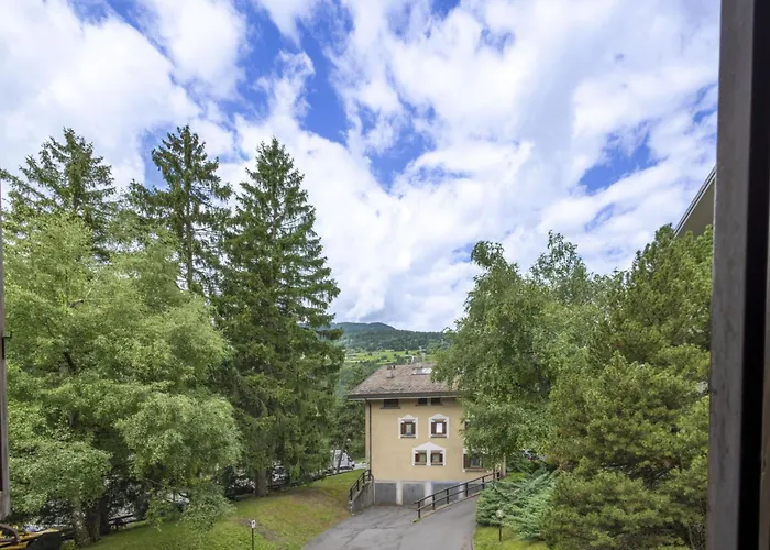 公寓 Casa Bersaglio-1 By Interhome