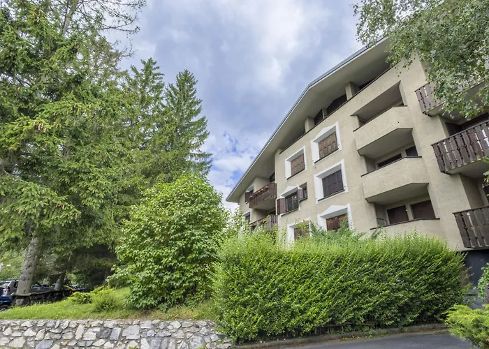 Casa Bersaglio-1 By Interhome * 博尔米奥