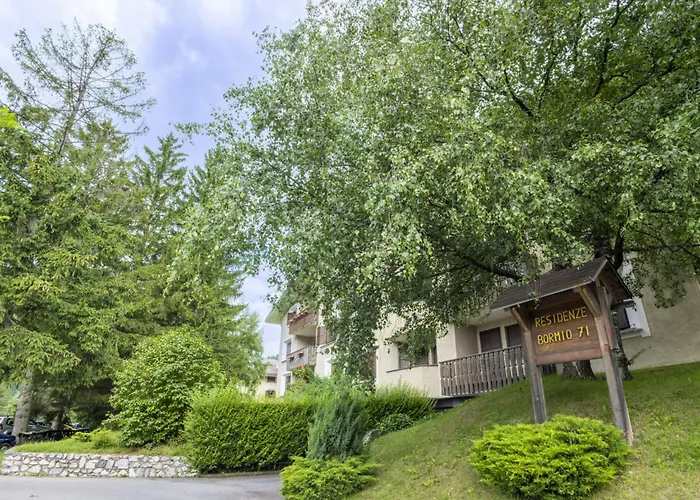 Casa Bersaglio-1 By Interhome 公寓