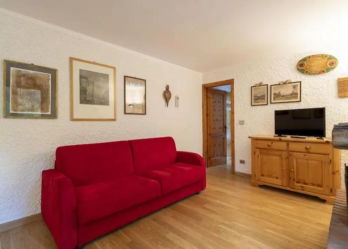 公寓 Casa Bersaglio-1 By Interhome