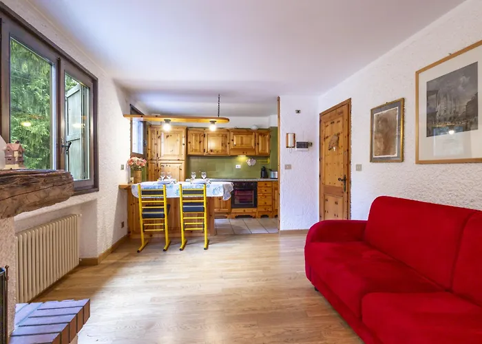 Casa Bersaglio-1 By Interhome *