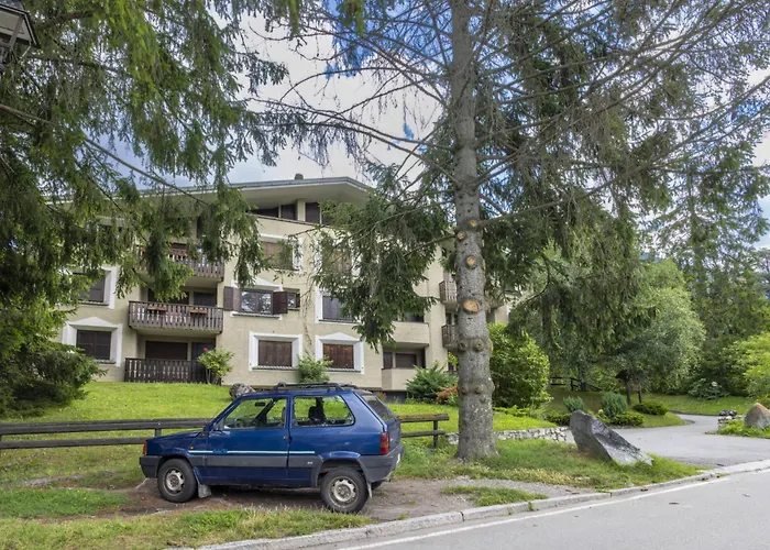 Casa Bersaglio-1 By Interhome 公寓