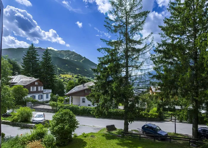 公寓 Casa Bersaglio-1 By Interhome