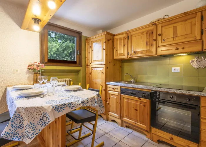 Casa Bersaglio-1 By Interhome 公寓 *