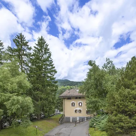 Apartment Casa Bersaglio-1 By Interhome