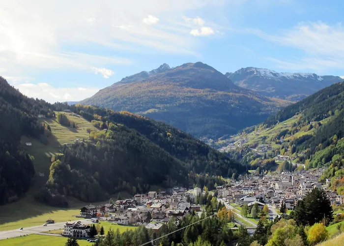 アパート Casa Bersaglio-1 By Interhome