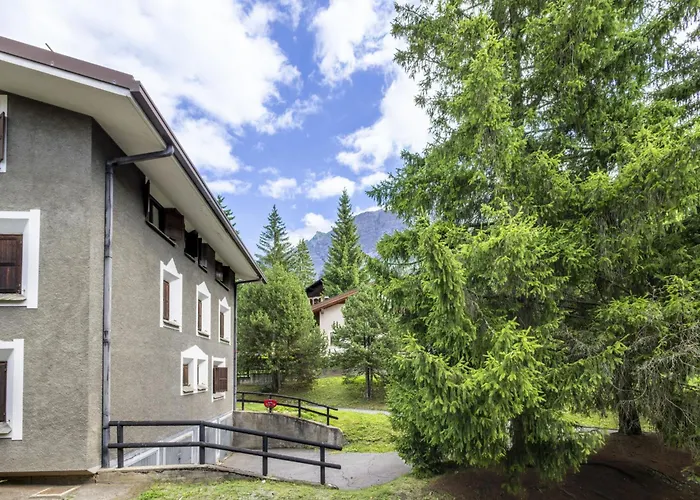 Casa Bersaglio-1 By Interhome アパート *