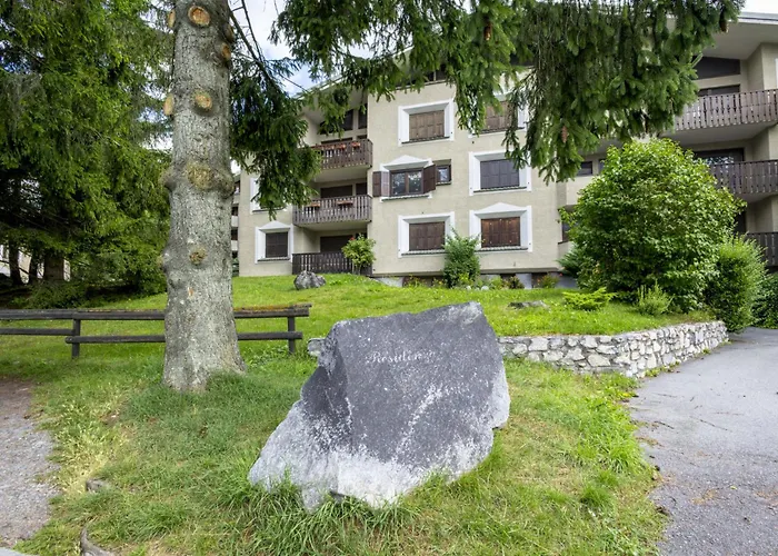 Casa Bersaglio-1 By Interhome アパート ボルミオ