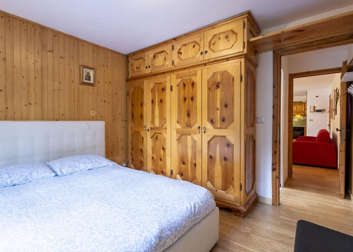 Casa Bersaglio-1 By Interhome アパート *