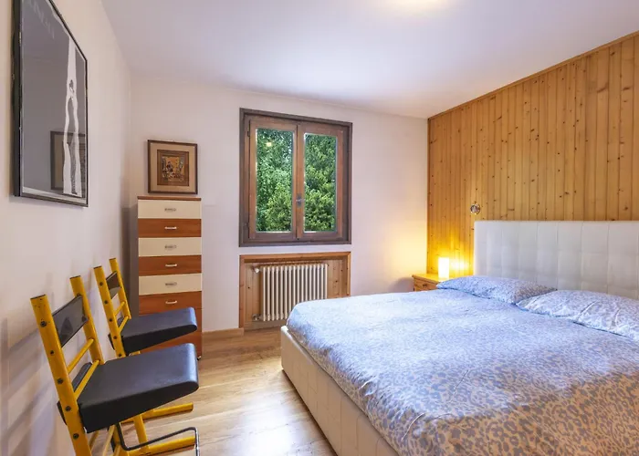 Casa Bersaglio-1 By Interhome アパート *