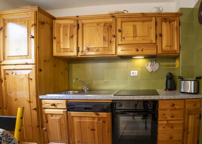 アパート Casa Bersaglio-1 By Interhome *