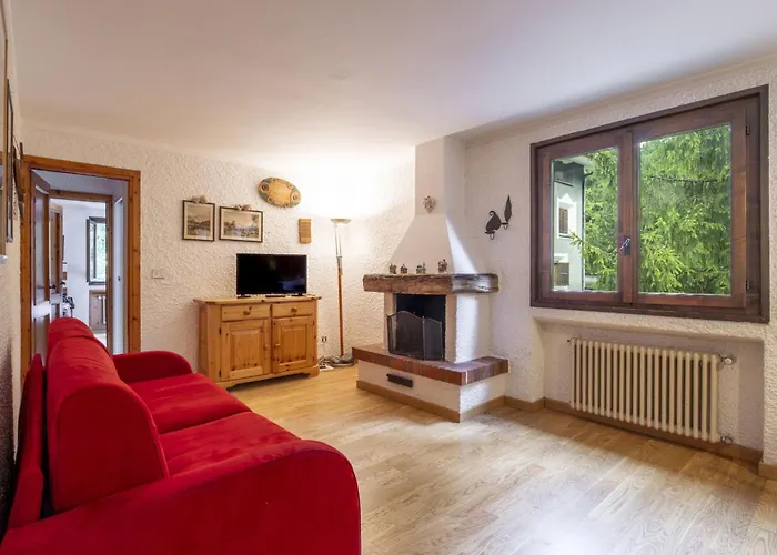 Casa Bersaglio-1 By Interhome アパート ボルミオ