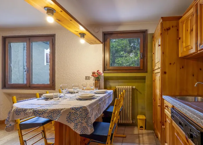 Casa Bersaglio-1 By Interhome アパート *