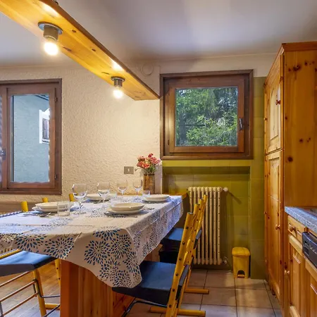 Casa Bersaglio-1 By Interhome 아파트 *
